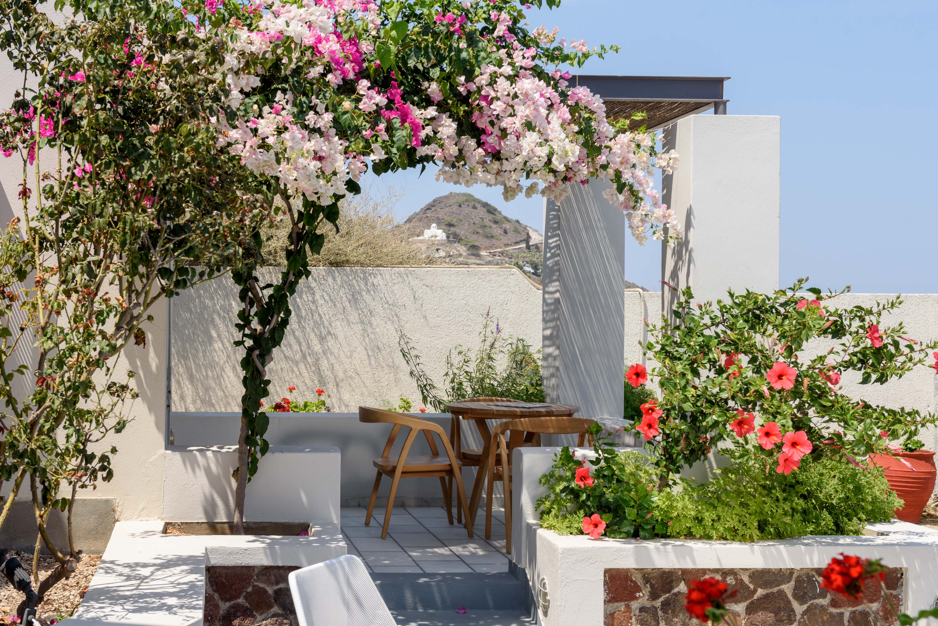 East Aegean sea view suites