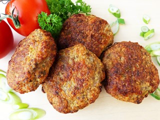 Santorini food