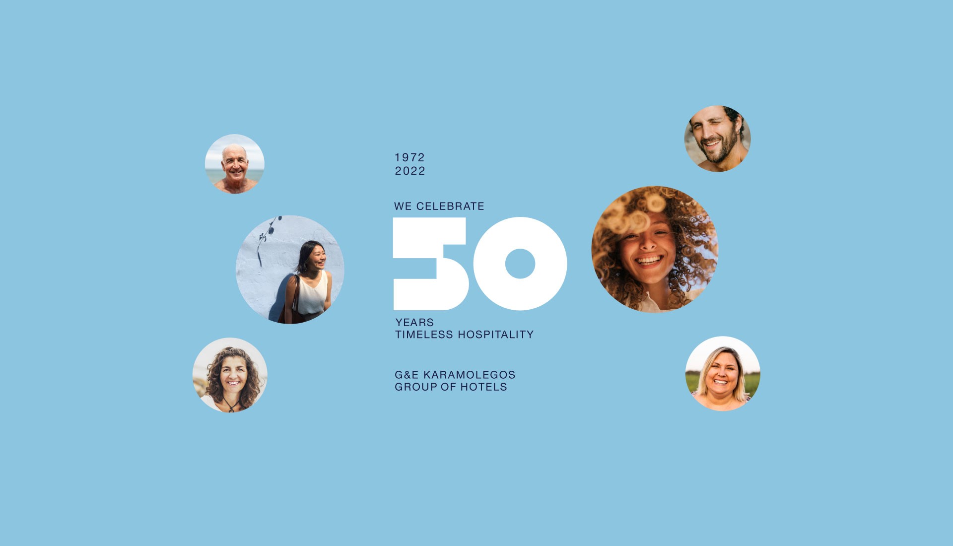 We celebrate 50 years